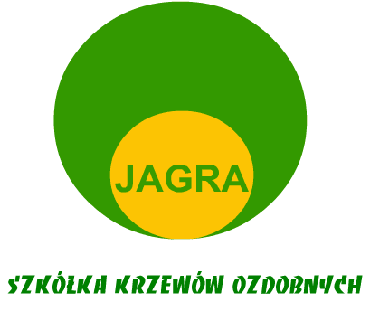 Jagra Szk�ka Krzew�w Ozdobnych. Krzewy ozdobne. Ogrody.